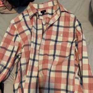 Jcrew men’s button down shirt
